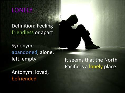 loneliness synonyms|feeling of loneliness synonym.